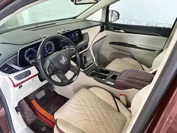 Buick GL8 2022