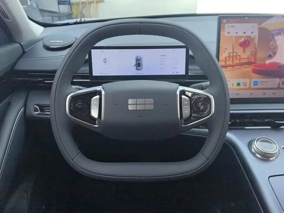 Geely Galaxy E5 2025 — фото 15