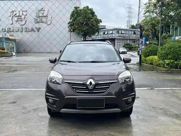 Renault Koleos 2015