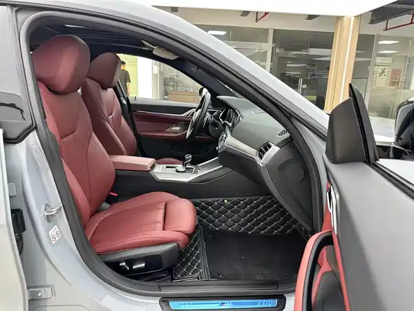 BMW 4 Series 2022