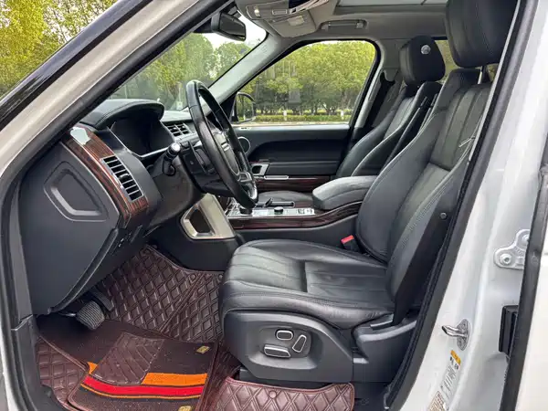 Land Rover Range Rover 2014