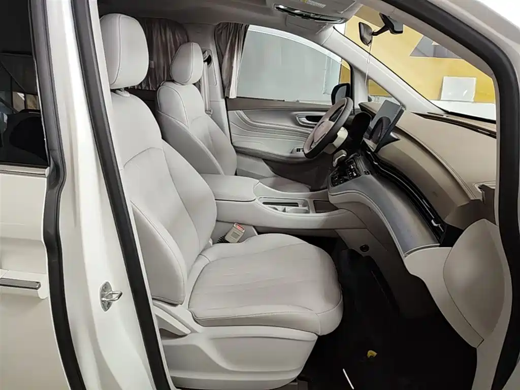 Roewe iMAX8 New Energy 2025 — фото 25