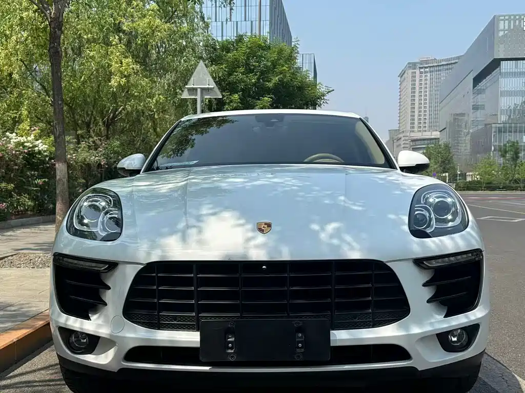 Porsche Macan 2016 — фото 3