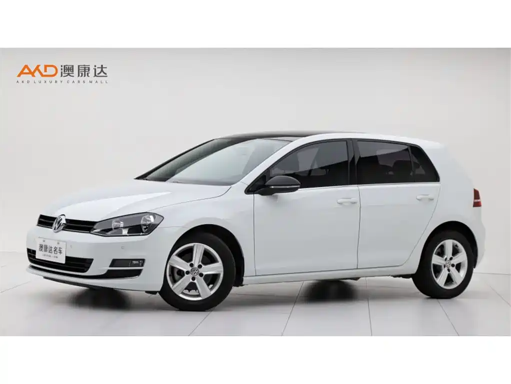 Volkswagen Golf 2017