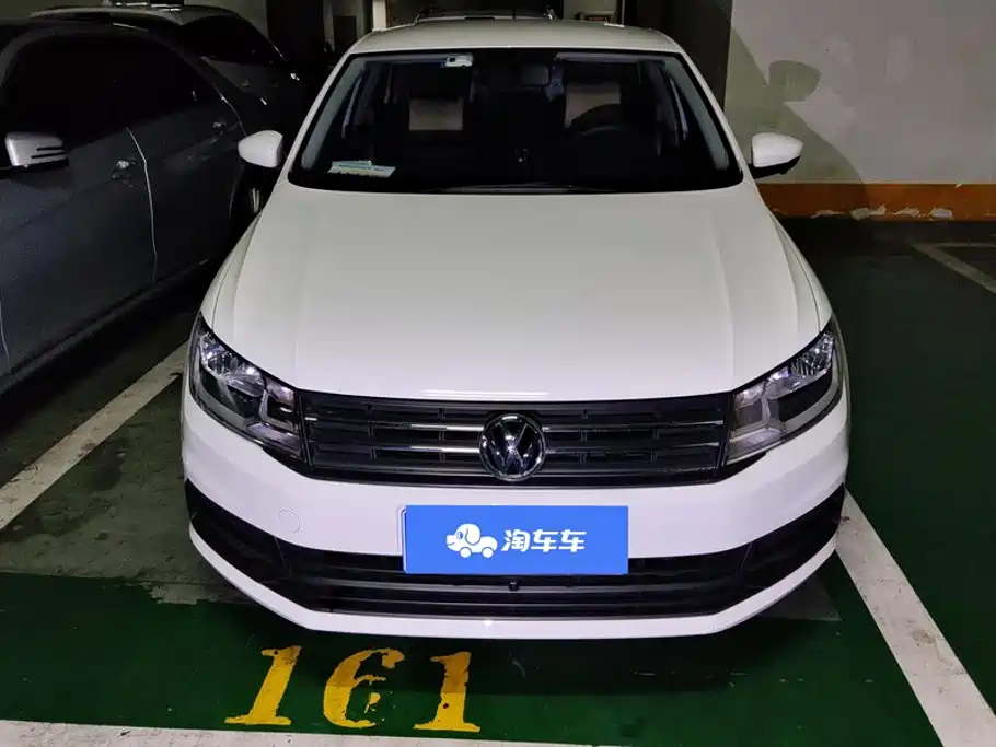 Volkswagen Santana 2022