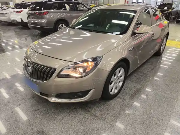 Buick Regal 2015