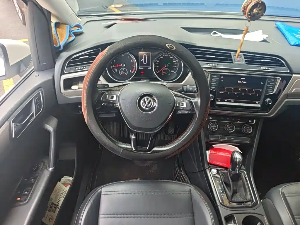Volkswagen Touran 2018