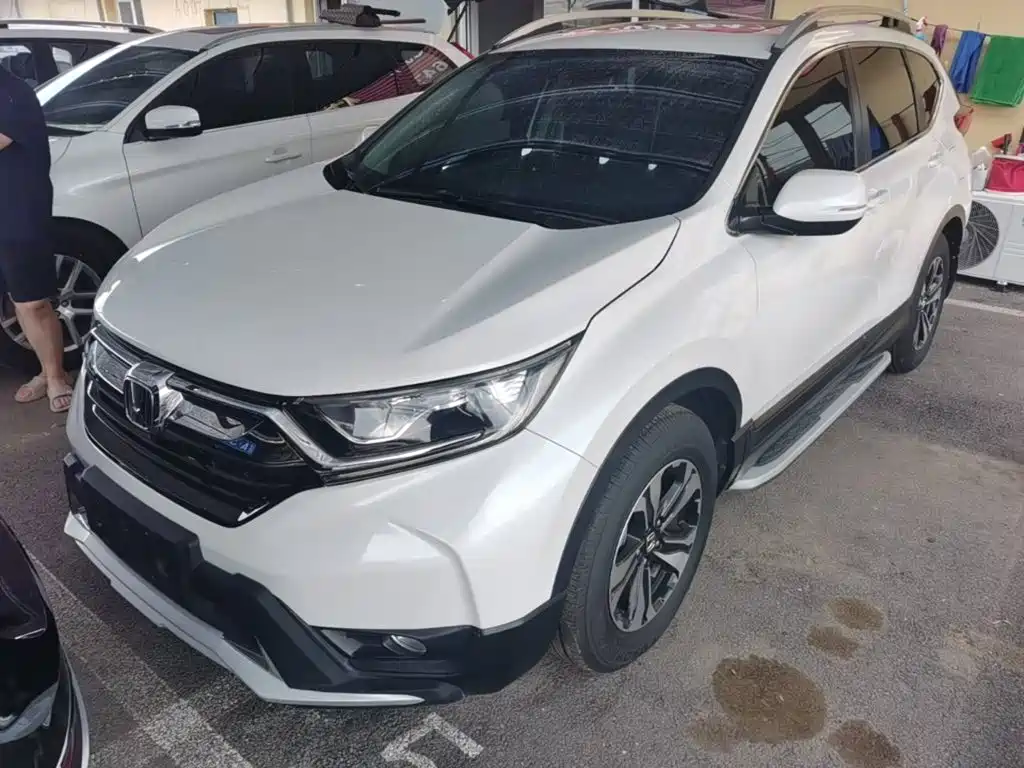 Honda CR-V 2019