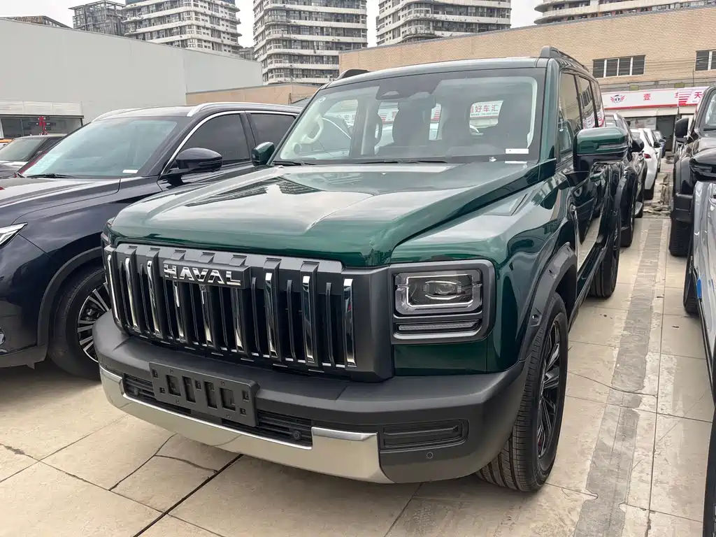 Haval Raptor 2026