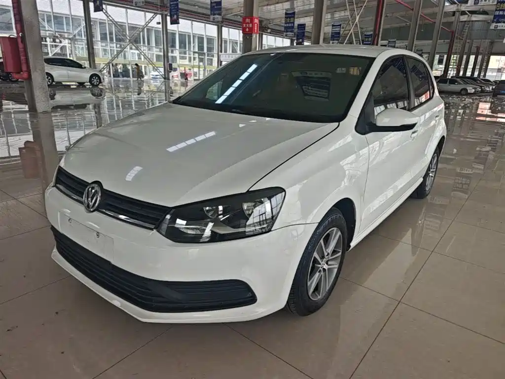 Volkswagen Polo 2018 — фото 2