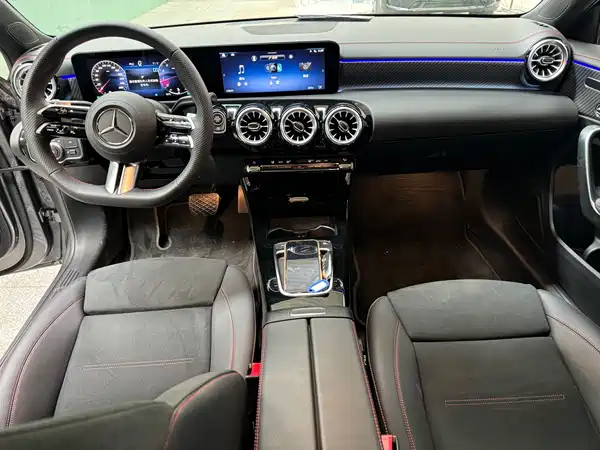 Mercedes-Benz A-Class 2025