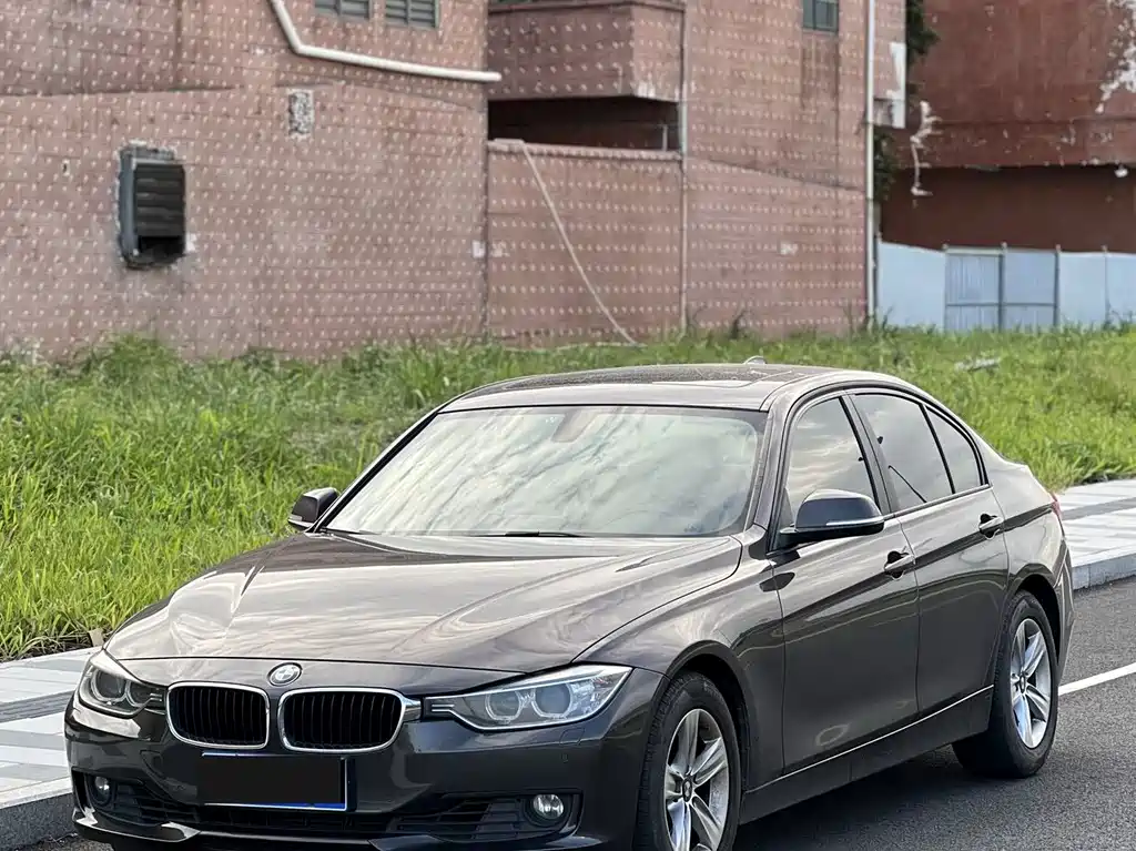 BMW 3 Series 2015