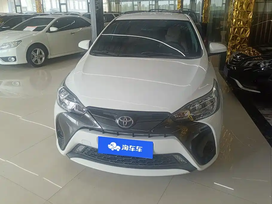 Toyota Yaris L 2018
