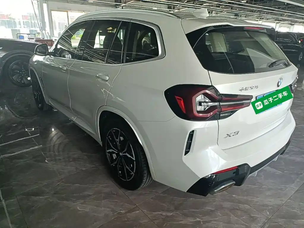 BMW X3 2022