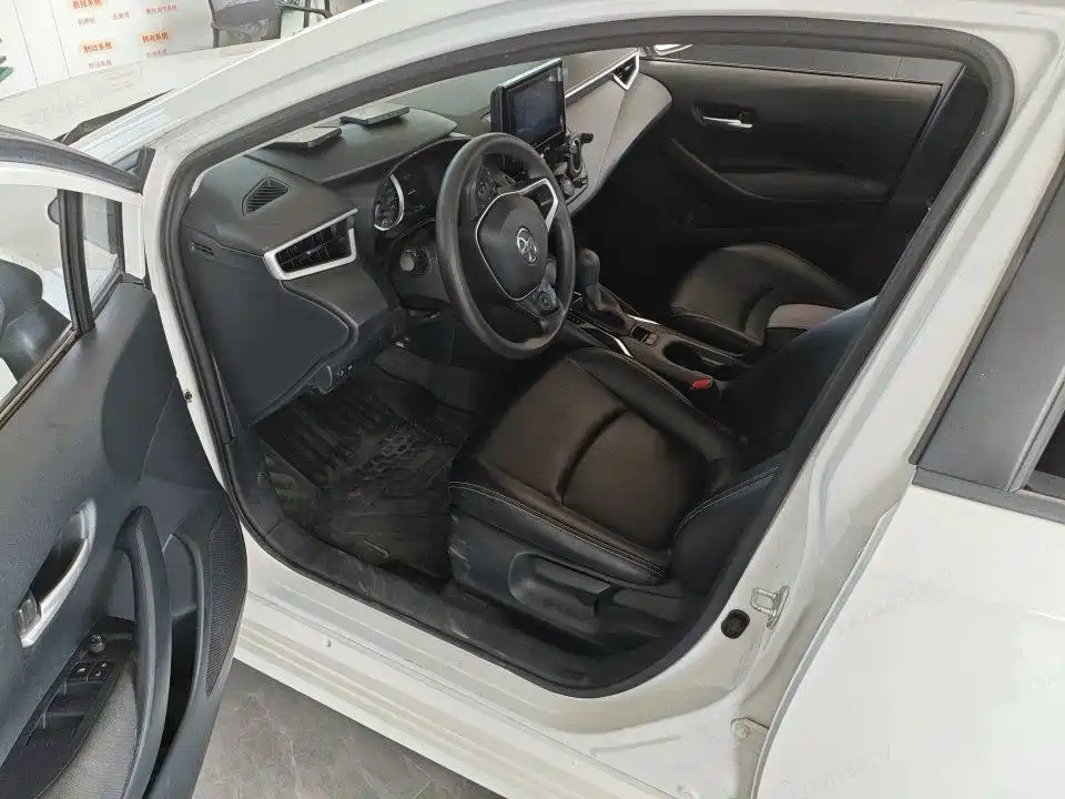 Toyota Corolla 2024