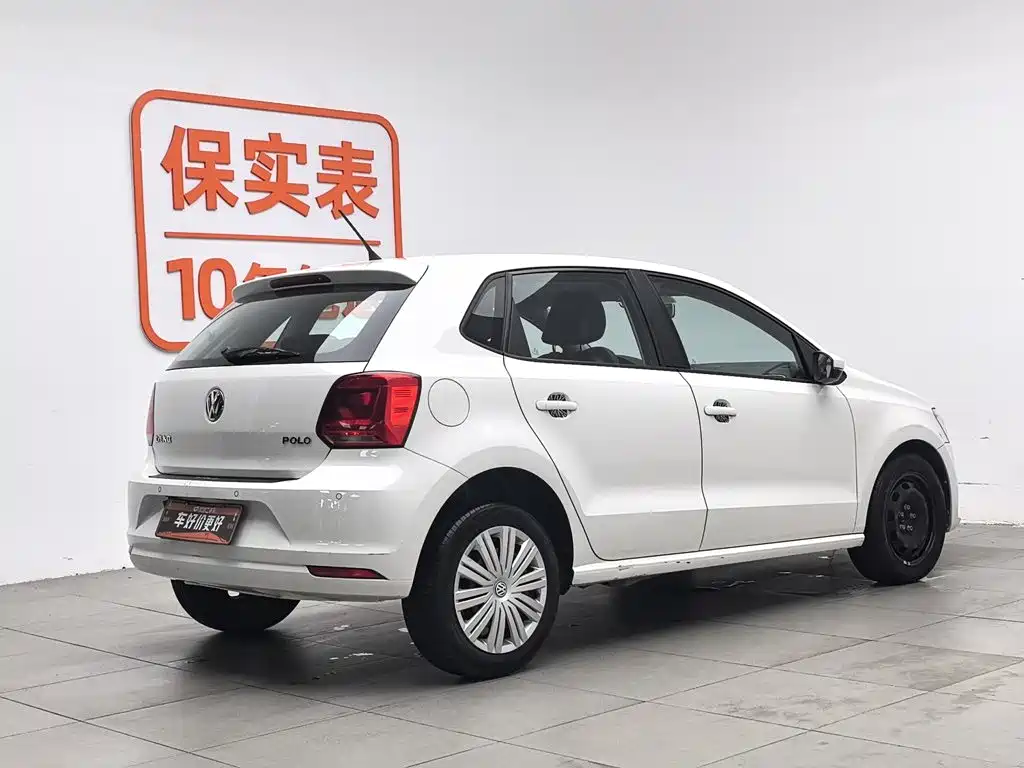 Volkswagen Polo 2018