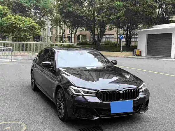BMW 5 Series 2021