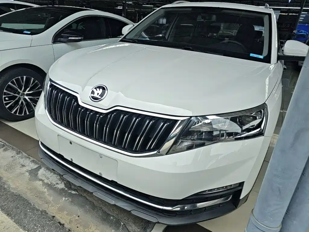 Skoda Kamiq 2018