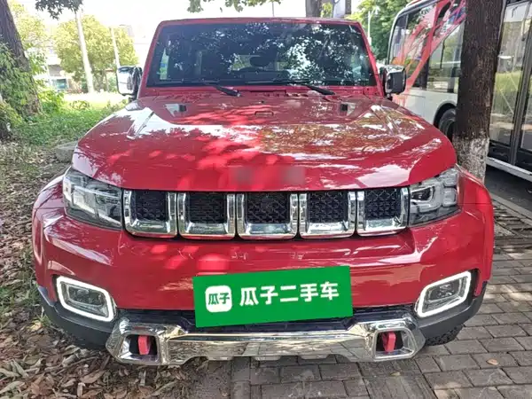 BAIC BJ40 2019