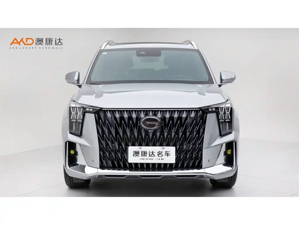 GAC Trumpchi GS8 2022 — фото 2