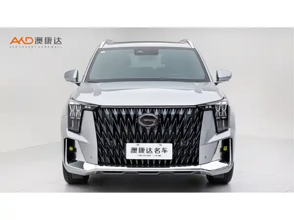 GAC Trumpchi GS8 2022