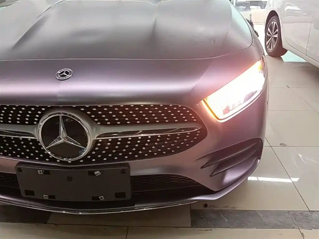 Mercedes-Benz A-Class 2023 — фото 24