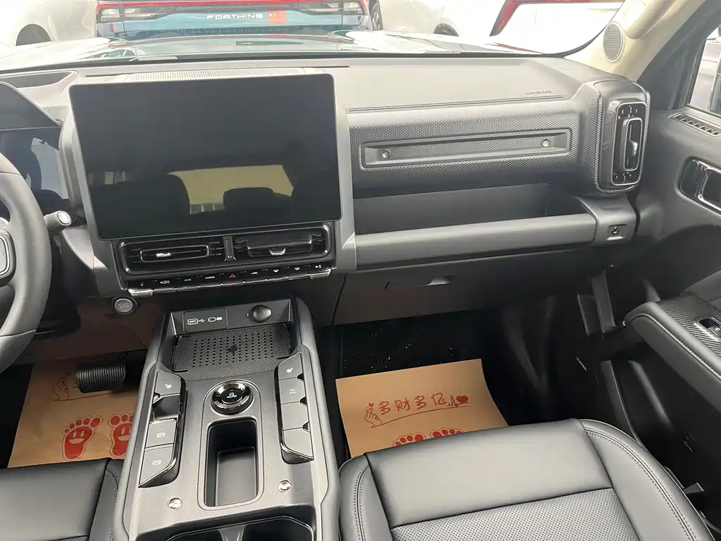 Haval Raptor 2026 — фото 13