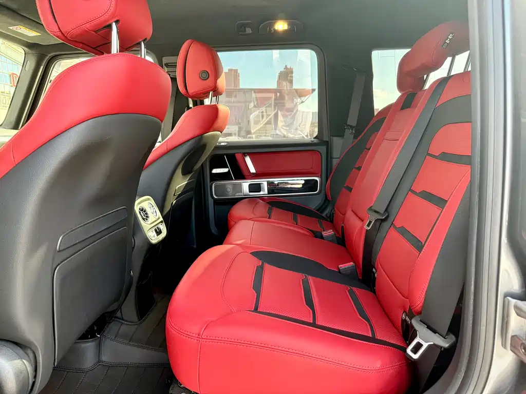 Mercedes-Benz G-Class AMG 2022 — фото 16