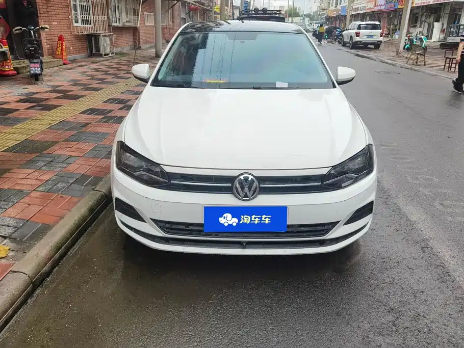 Volkswagen Polo 2021