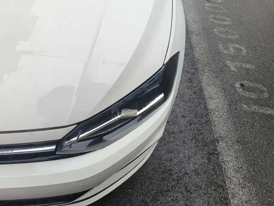 Volkswagen Polo 2021