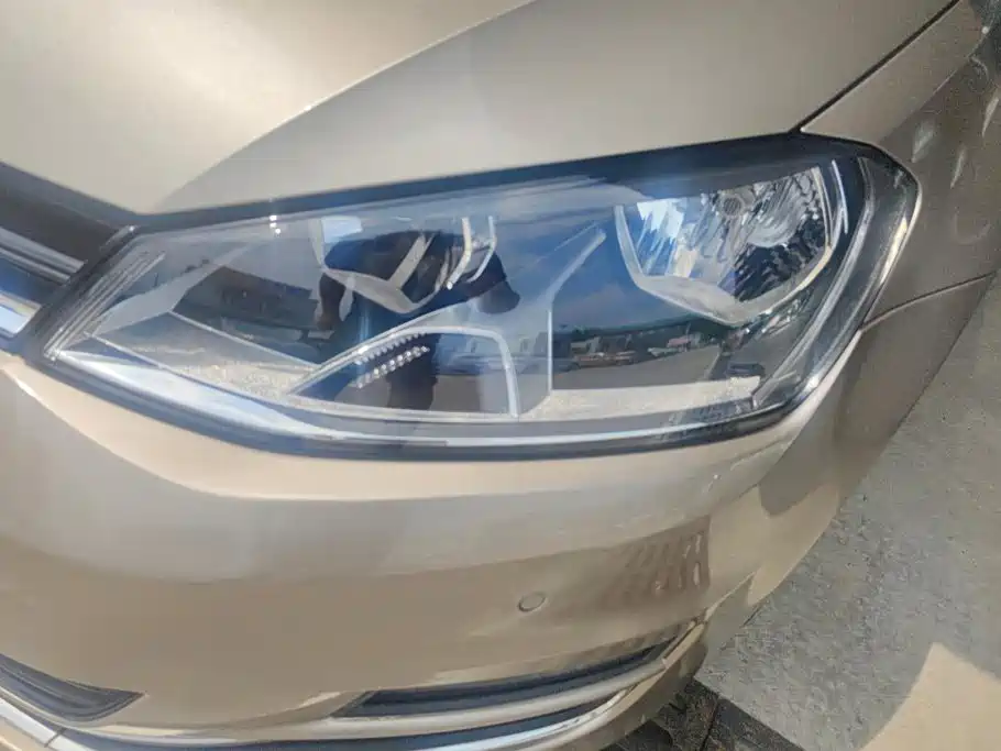 Volkswagen Golf 2017