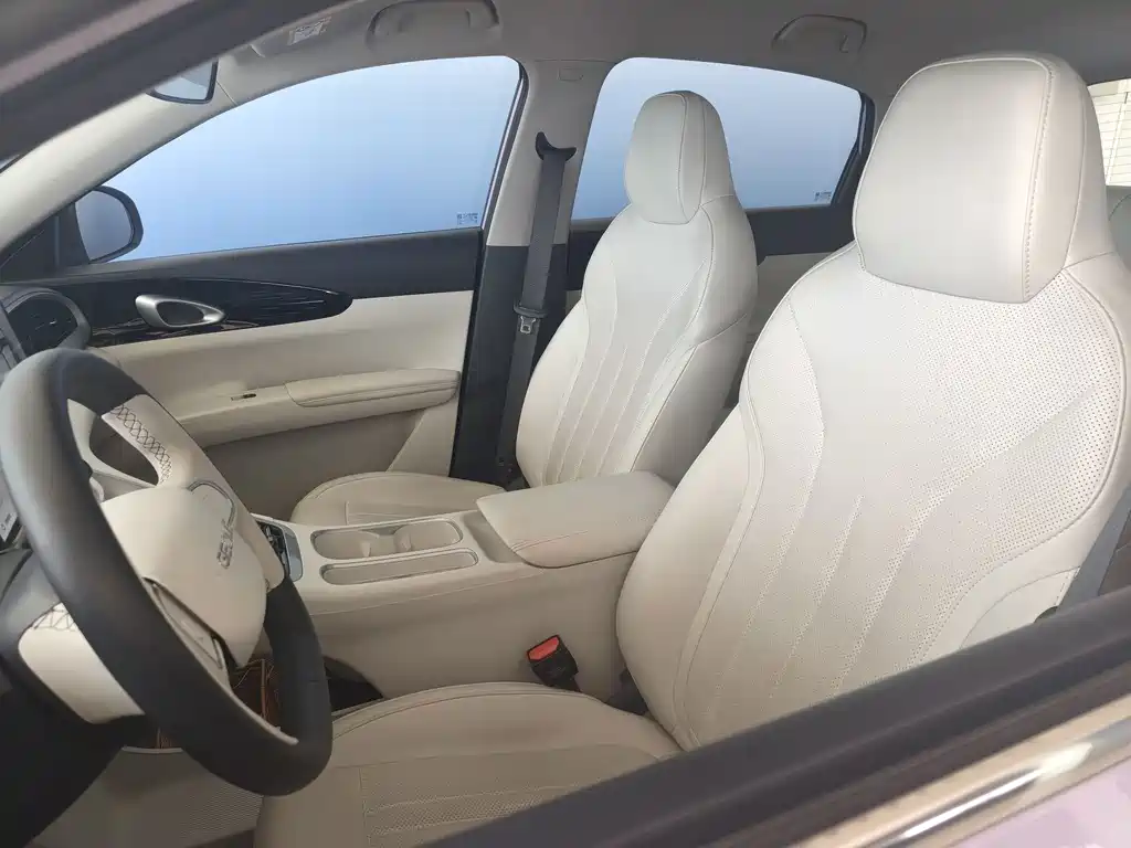 Geely Galaxy Starwish 2025 — фото 17