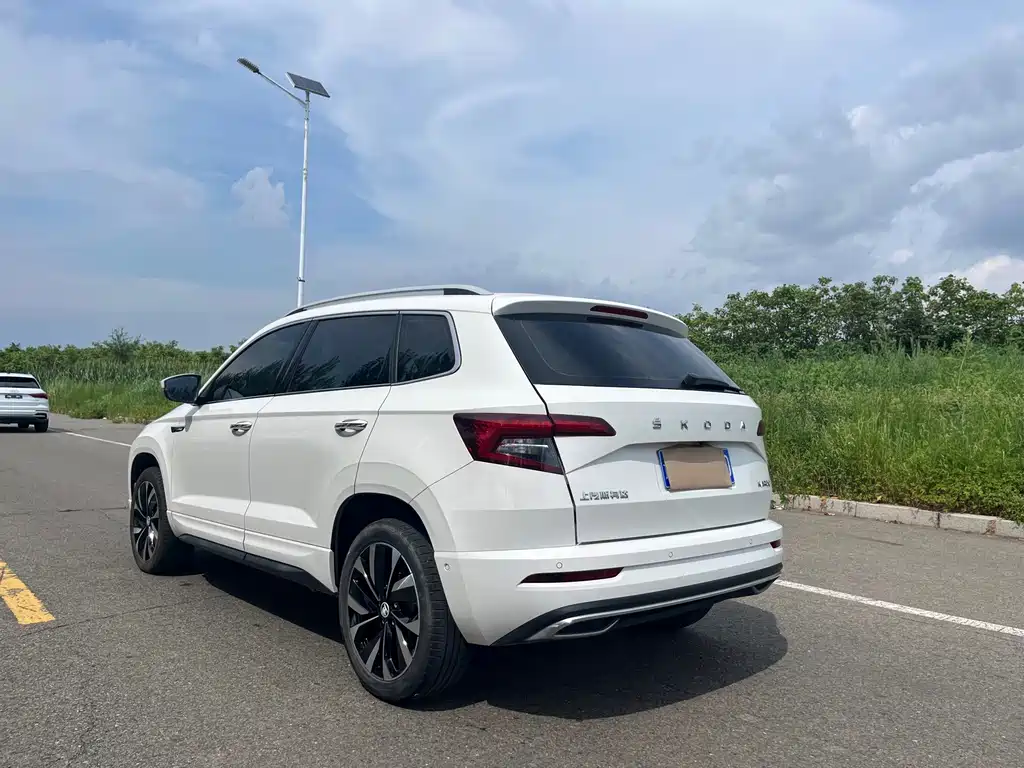 Skoda Korok 2023