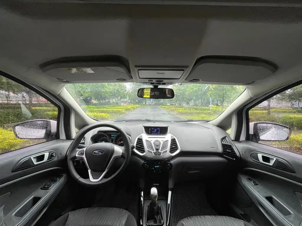 Ford Ecosport 2015 — фото 7