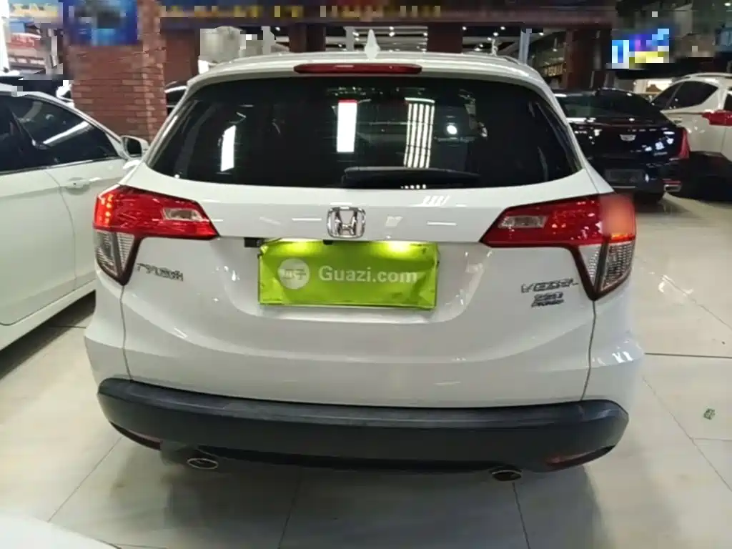 Honda Vezel 2021