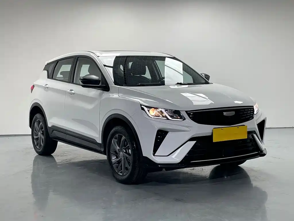 Geely Binyue 2025
