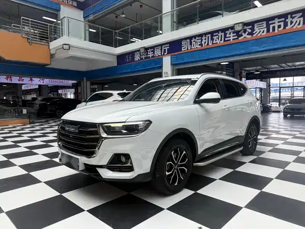 Haval H6 2022