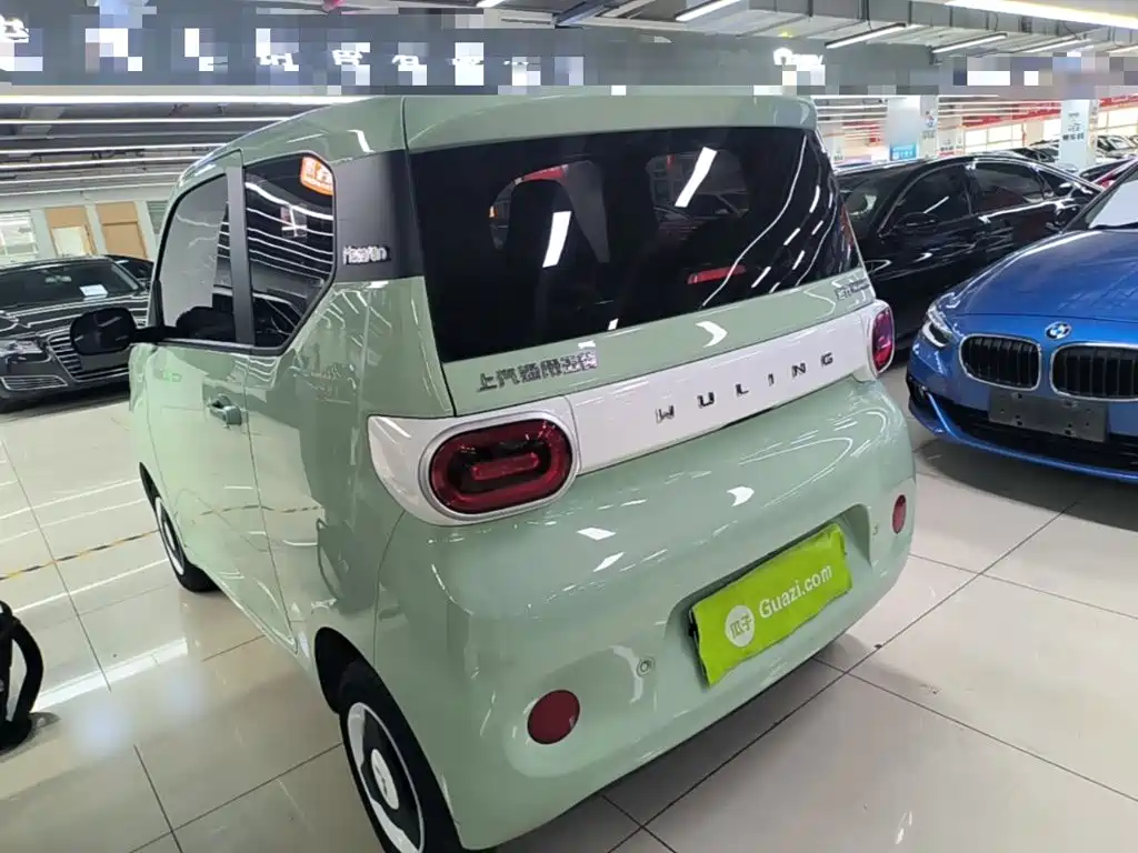 Wuling Hongguang MINIEV 2025