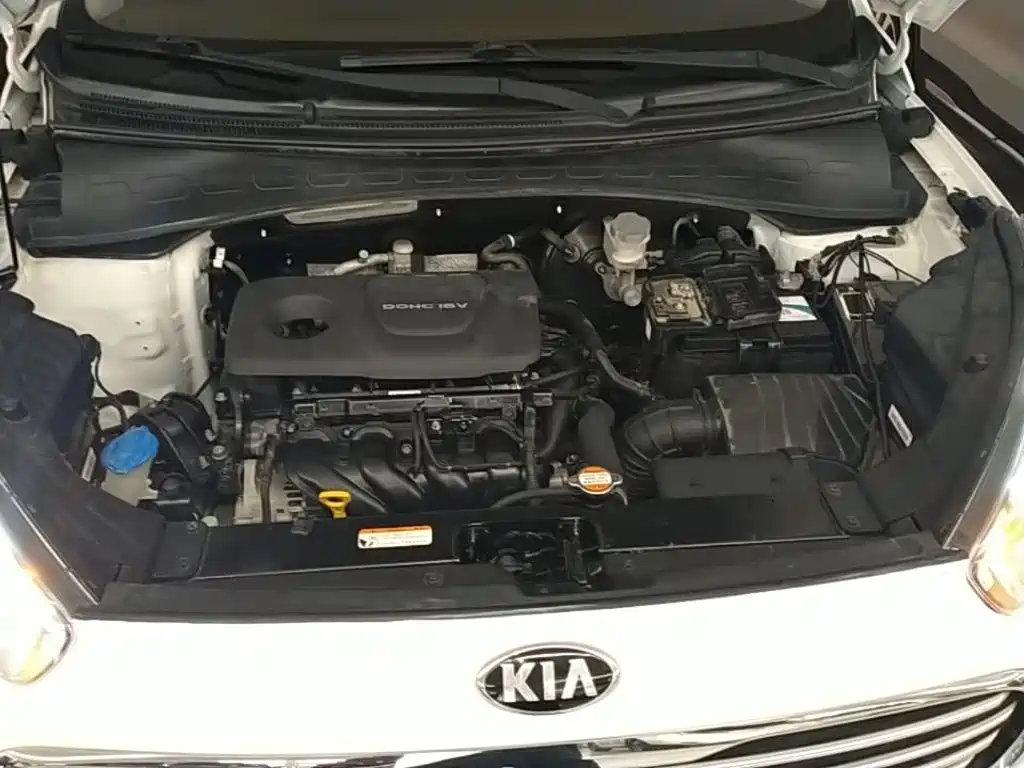 Kia KX3 Proud Running 2017 — фото 20