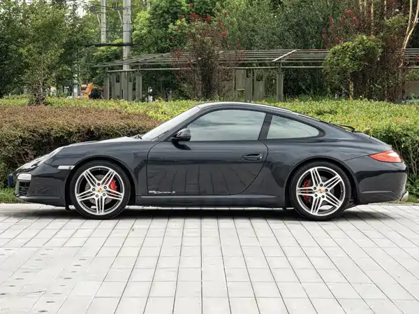 Porsche 911 2009