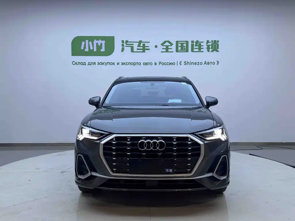 Audi Q3 2023 — фото 2
