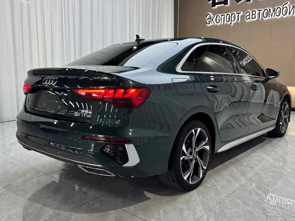 Audi A3 2023