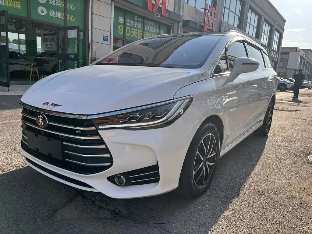 BYD MAX 2019 — фото 1