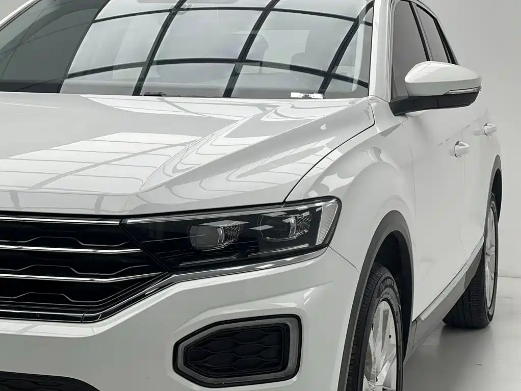 Volkswagen T-Roc 2022