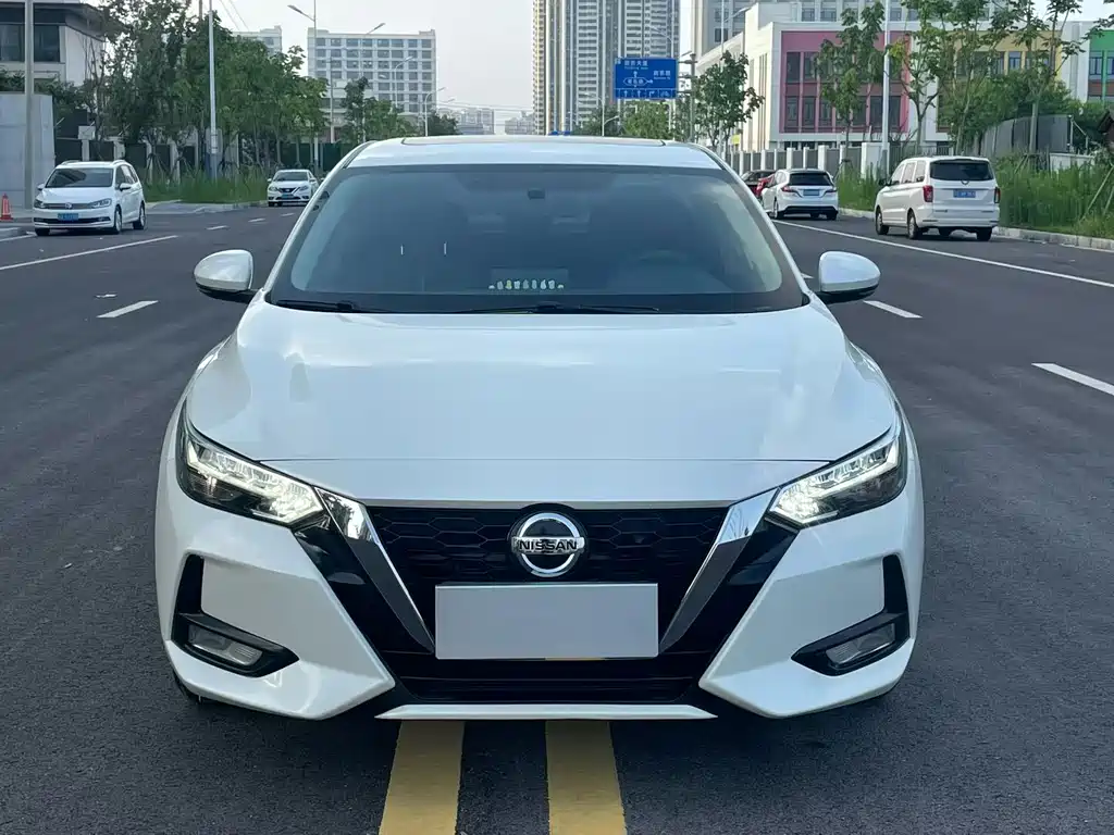 Nissan Sylphy 2020