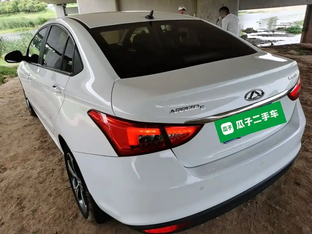 Chery Arrizo 5 2020