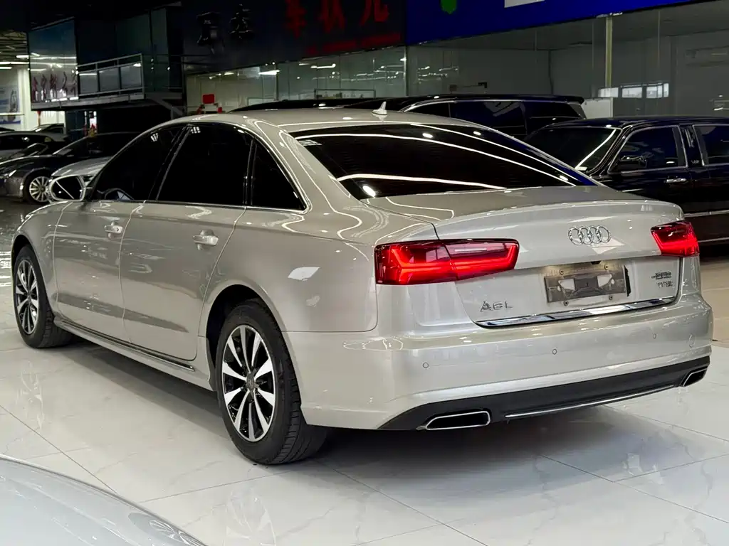 Audi A6L 2017 — фото 23