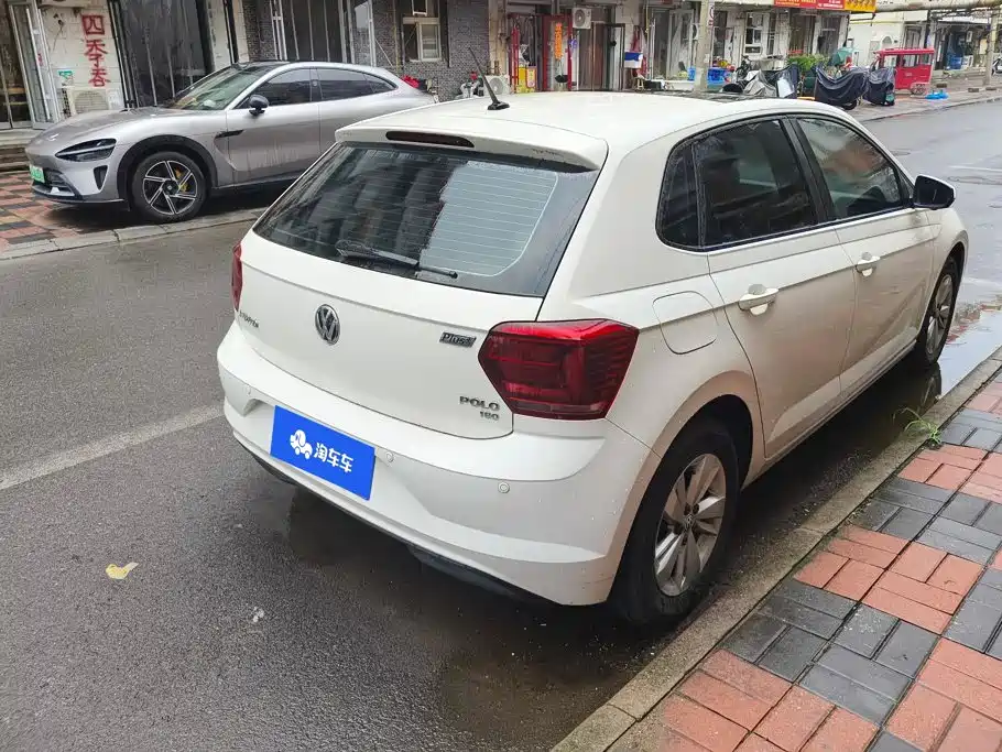 Volkswagen Polo 2021