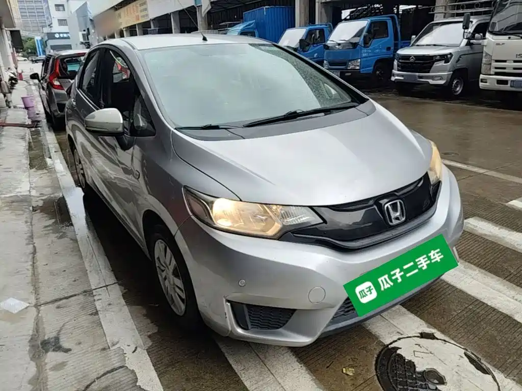 Honda Fit 2014