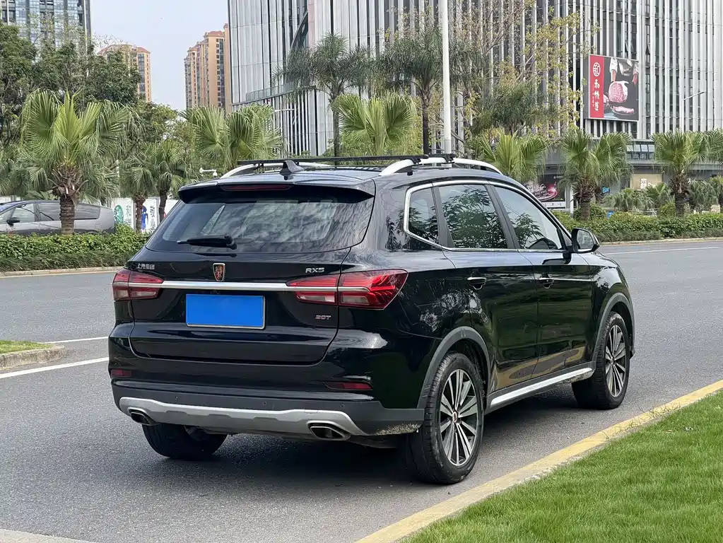 Roewe RX5 2020 — фото 6